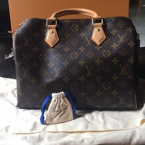 Louis Vuitton SPEEDY 30